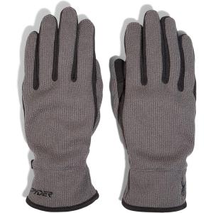 Spyder Men’s Bandit Ski Gloves(Polar)