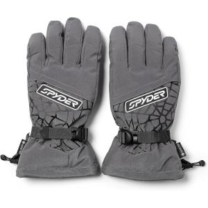 Spyder Mens Overweb Gore-tex® Gloves(Polar)