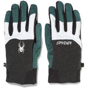 Spyder Mens Speed Fleece Gloves(Cypress Green)