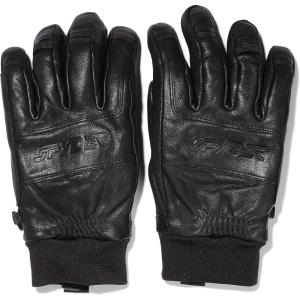 Spyder Men’s Work Ski Gloves(Black)