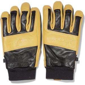 Spyder Men’s Work Ski Gloves(Natural)