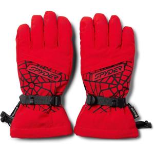 Spyder OVERWEB GTX Gloves(Volcano)
