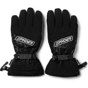 Spyder mens Overweb Gtx Gloves(Black)