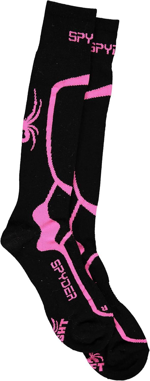 imageSpyder Active Sports Womens Pro Liner SockBlack
