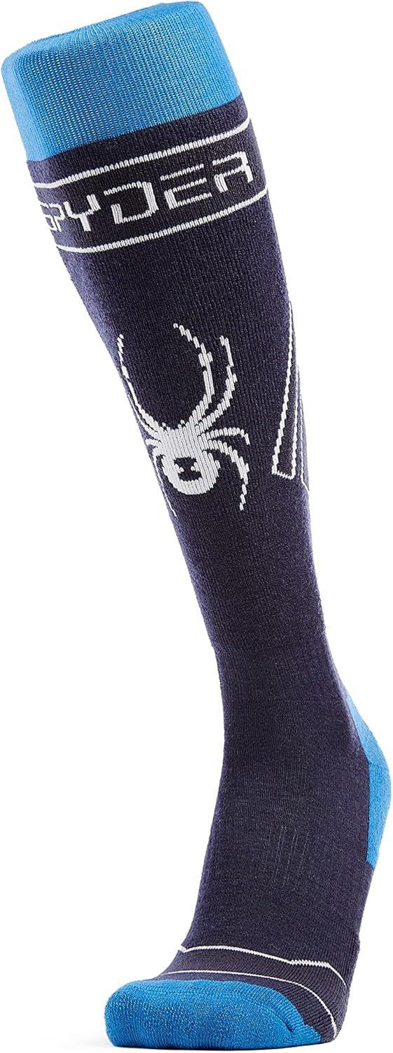 imageSpyder mens Omega Comp SocksAbyss