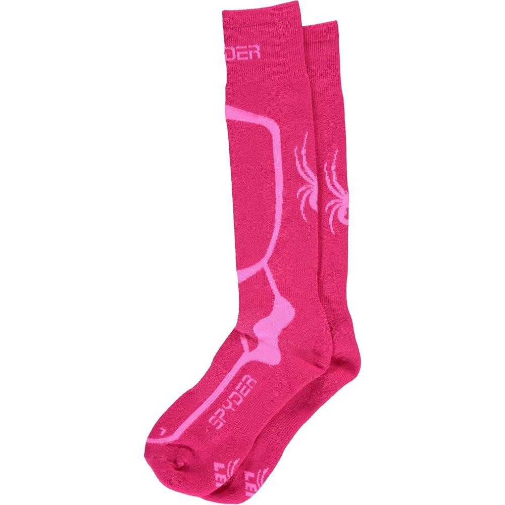 imageSpyder Active Sports Womens Pro Liner SockBerry