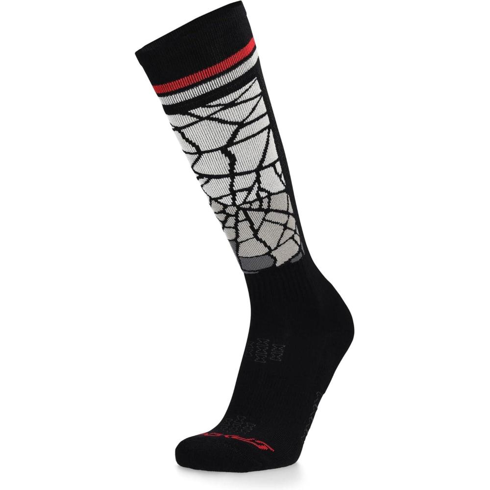 imageSpyder Mens Sweep Ski SocksBlack