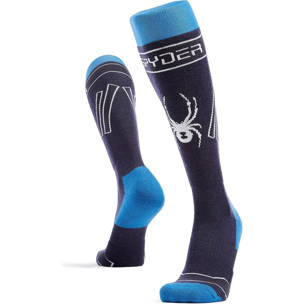 imageSpyder mens Omega Comp SocksAbyss