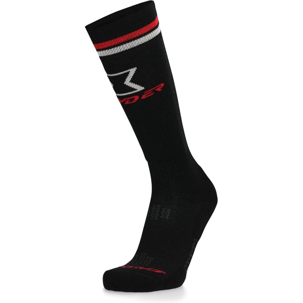 imageSpyder mens Omega Comp SocksBlack