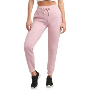 Spyder Womens Jogger Pants – Slim Fit Athletic Sweatpants Women – High Waisted Soft Brushed Fleece Joggers for Women(Orchid)