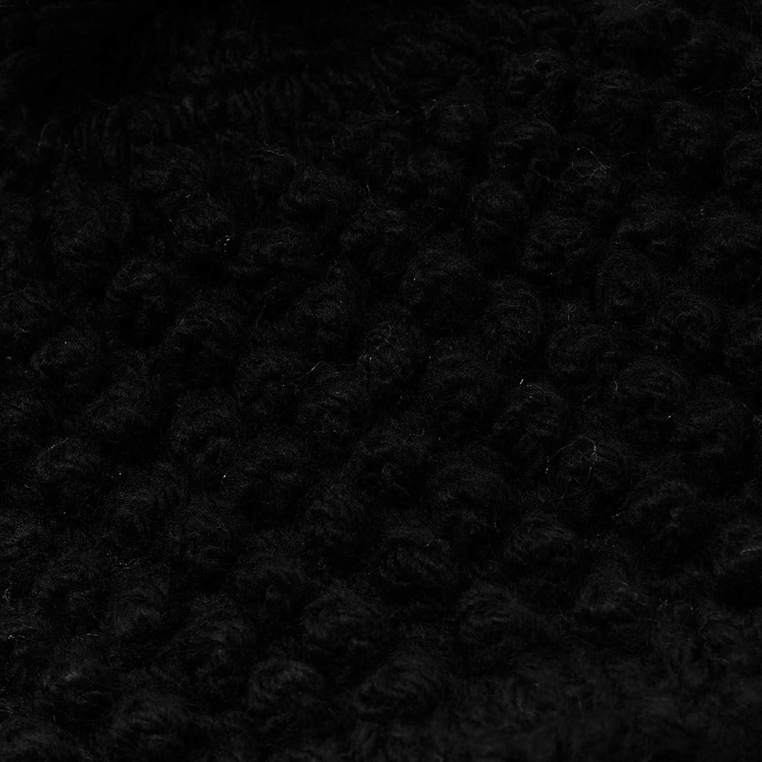 imageSpyder Womens Brr Berry Pom Beanie HatBlack