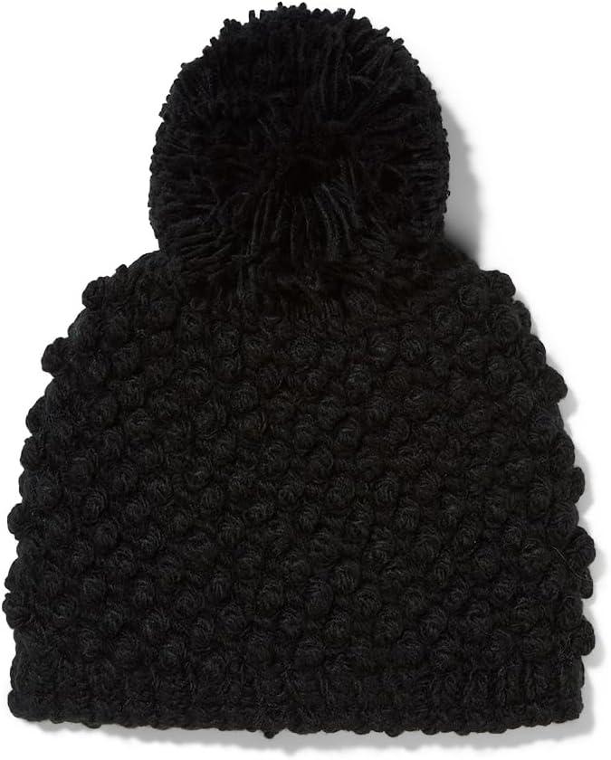 imageSpyder Womens Brr Berry Pom Beanie HatBlack