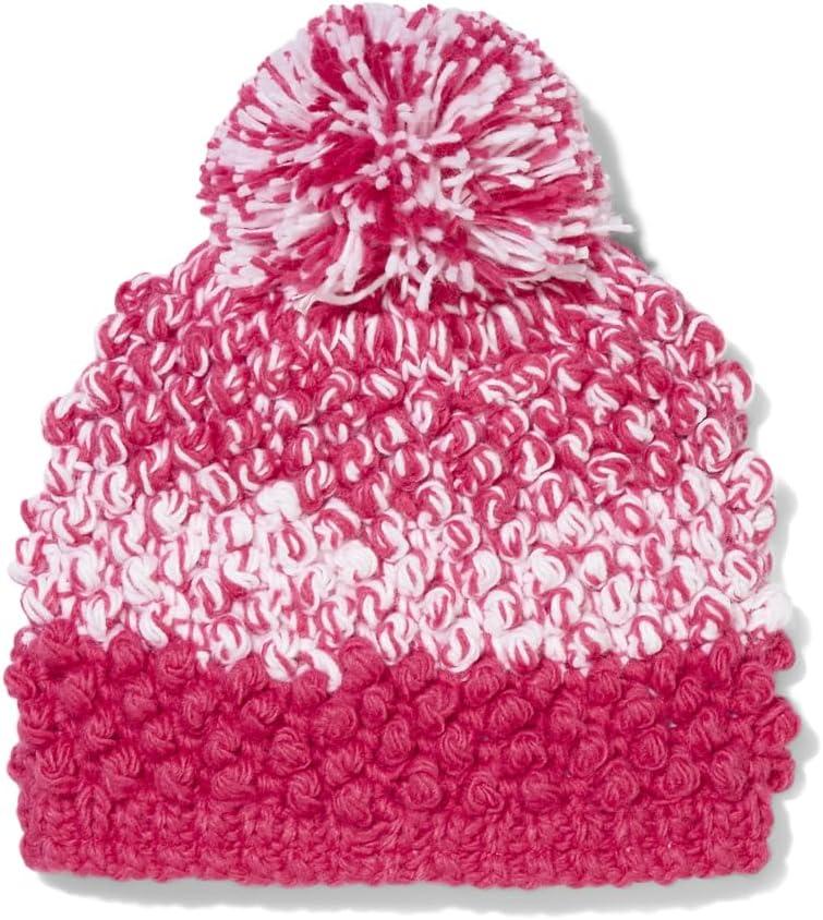 imageSpyder Womens Brr Berry Pom Beanie HatPink