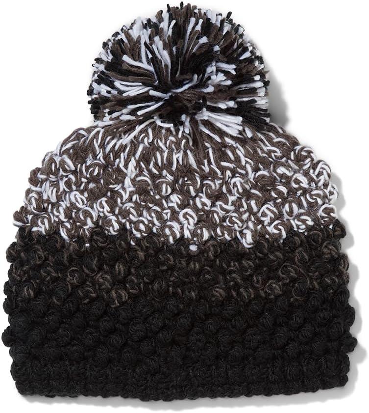 imageSpyder Womens Brr Berry Pom Beanie HatWintermoss