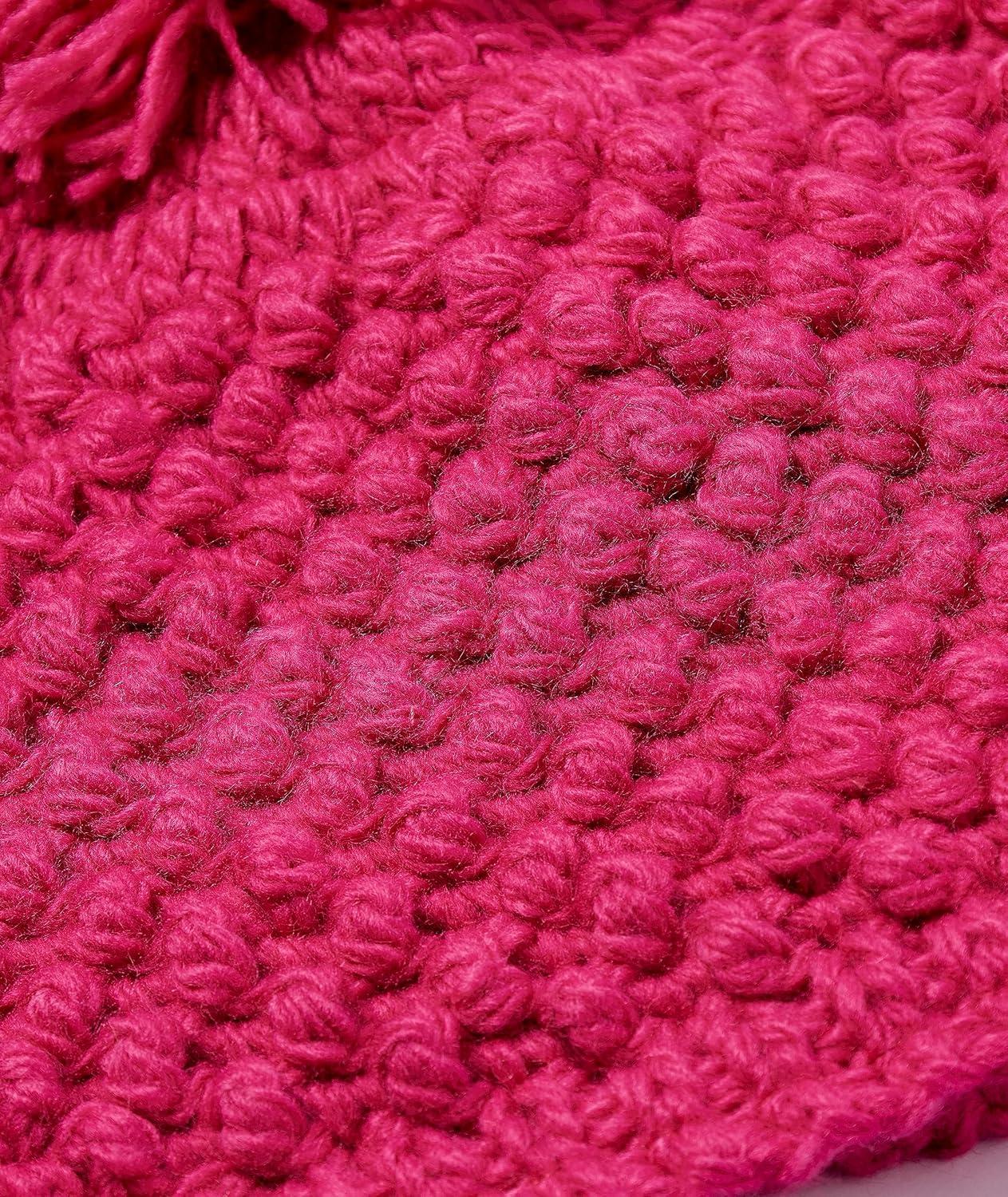 imageSpyder Womens Helena Pom BeaniePink