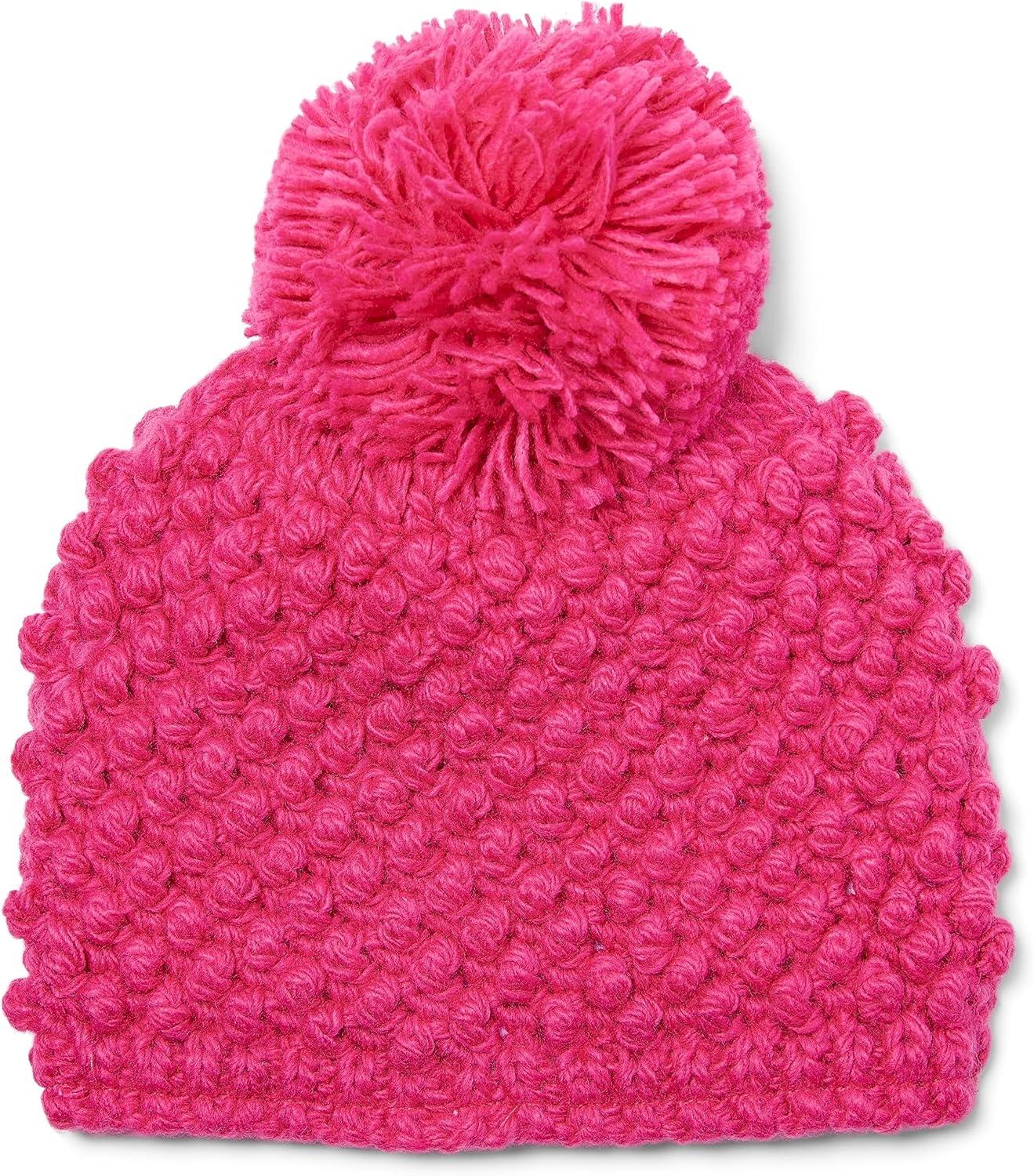 imageSpyder Womens Helena Pom BeaniePink