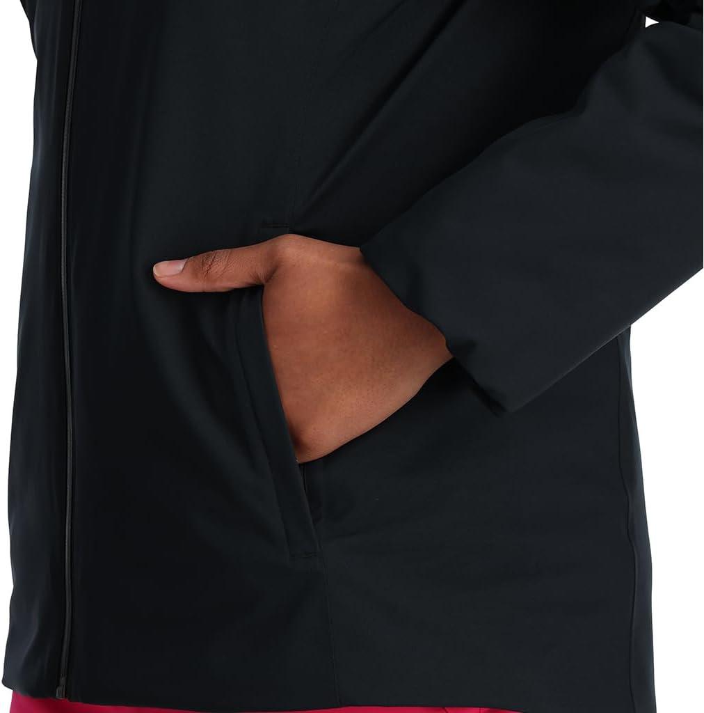 imageSpyder Womens Mega 3 In 1 JacketBlack