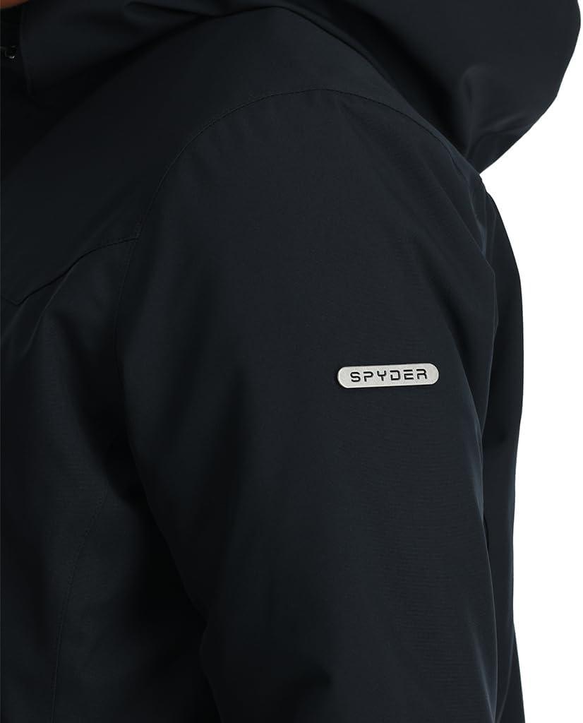imageSpyder Womens Mega 3 In 1 JacketBlack