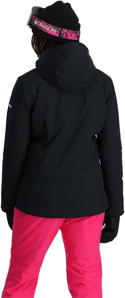 imageSpyder Womens Mega 3 In 1 JacketBlack