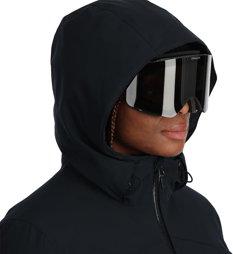 imageSpyder Womens Mega 3 In 1 JacketBlack