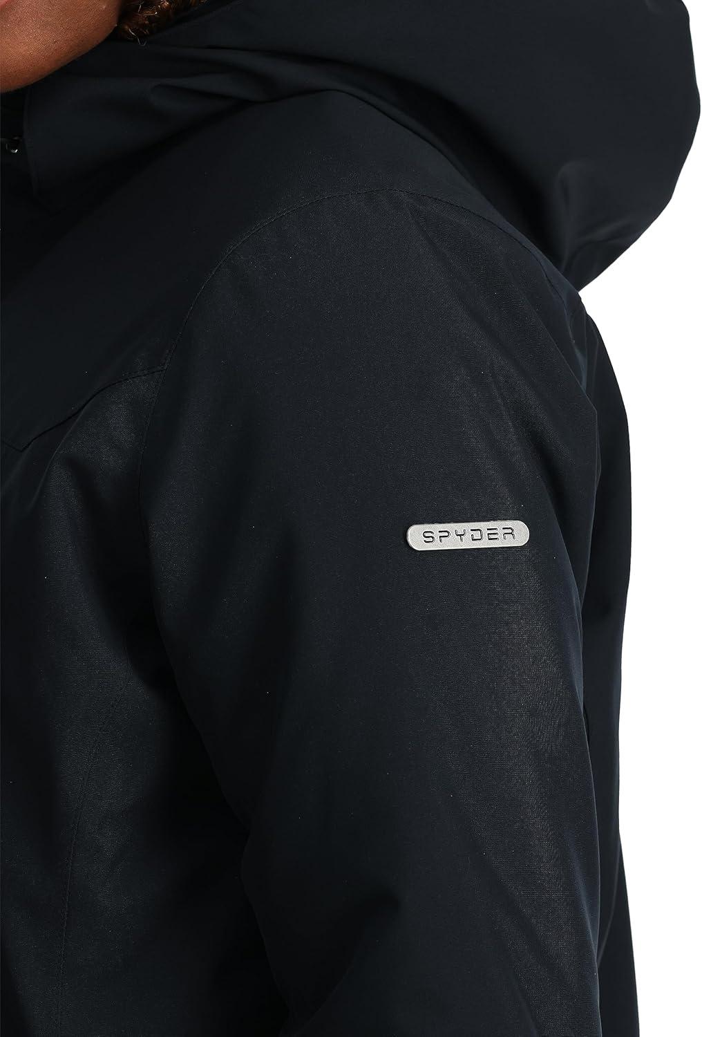 imageSpyder Womens Mega 3 in 1 JacketBlack