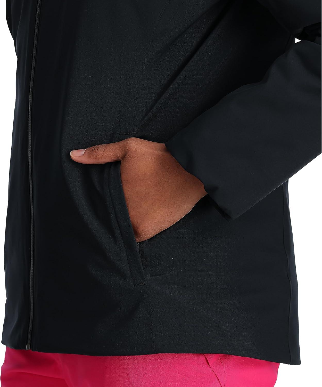 imageSpyder Womens Mega 3 in 1 JacketBlack