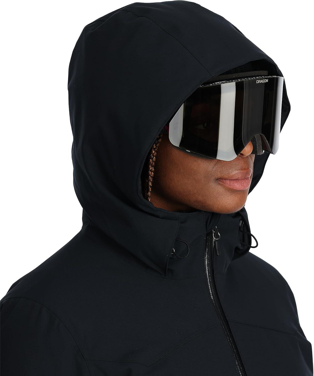 imageSpyder Womens Mega 3 in 1 JacketBlack