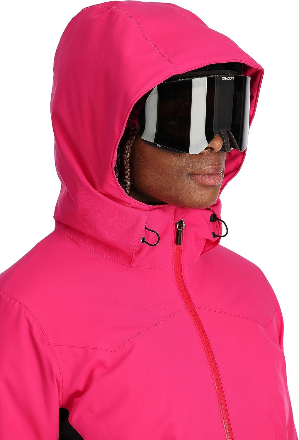 imageSpyder Womens Mega 3 in 1 JacketPink
