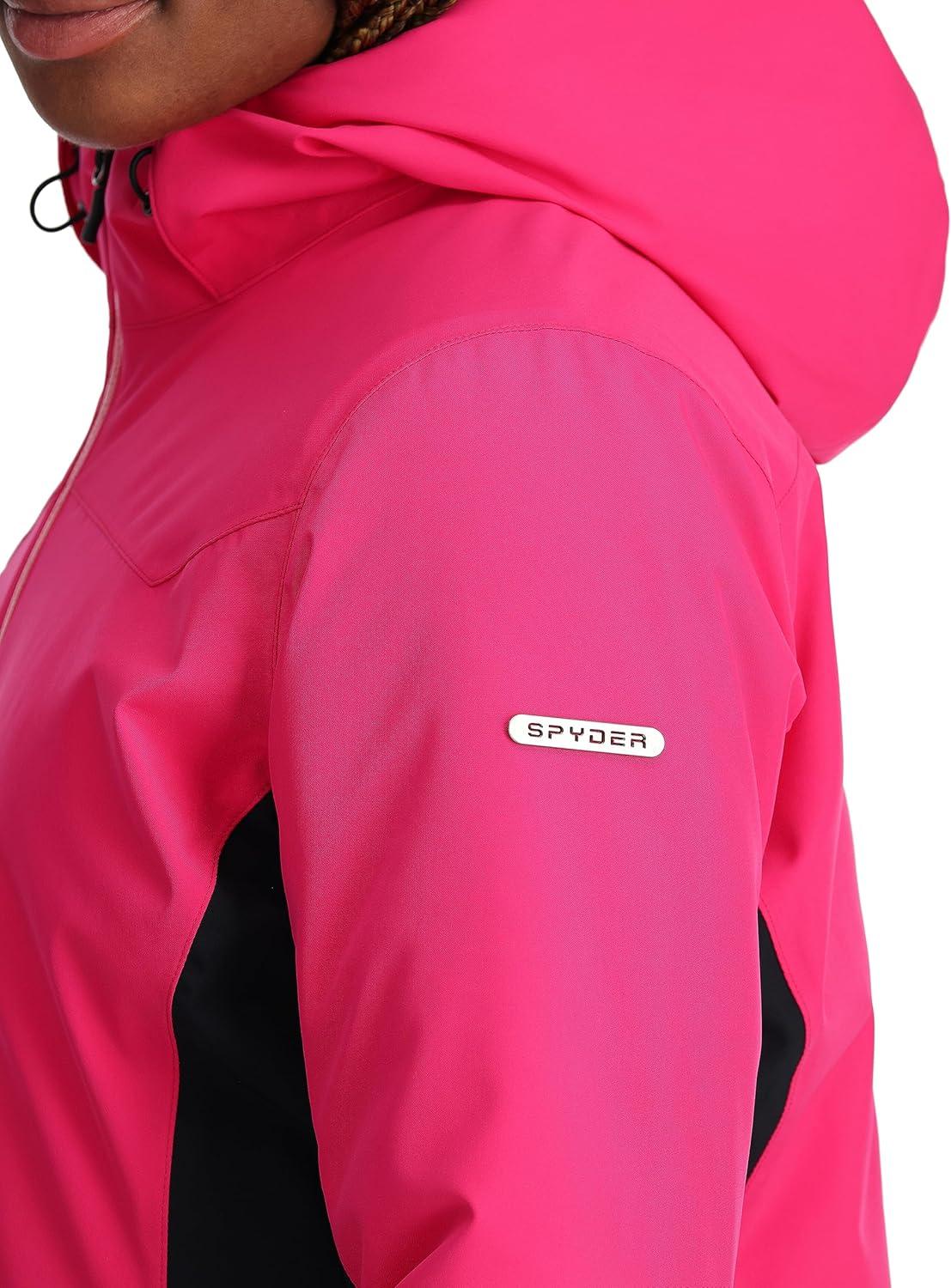 imageSpyder Womens Mega 3 in 1 JacketPink