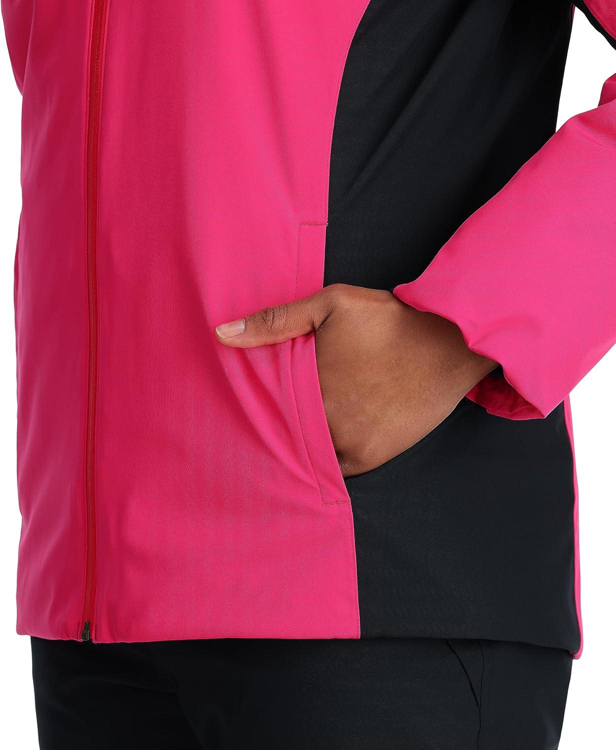 imageSpyder Womens Mega 3 in 1 JacketPink