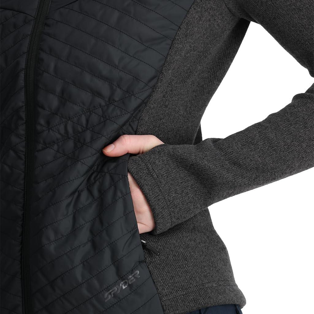 imageSpyder Womens Pursuit Insulator JacketBlack