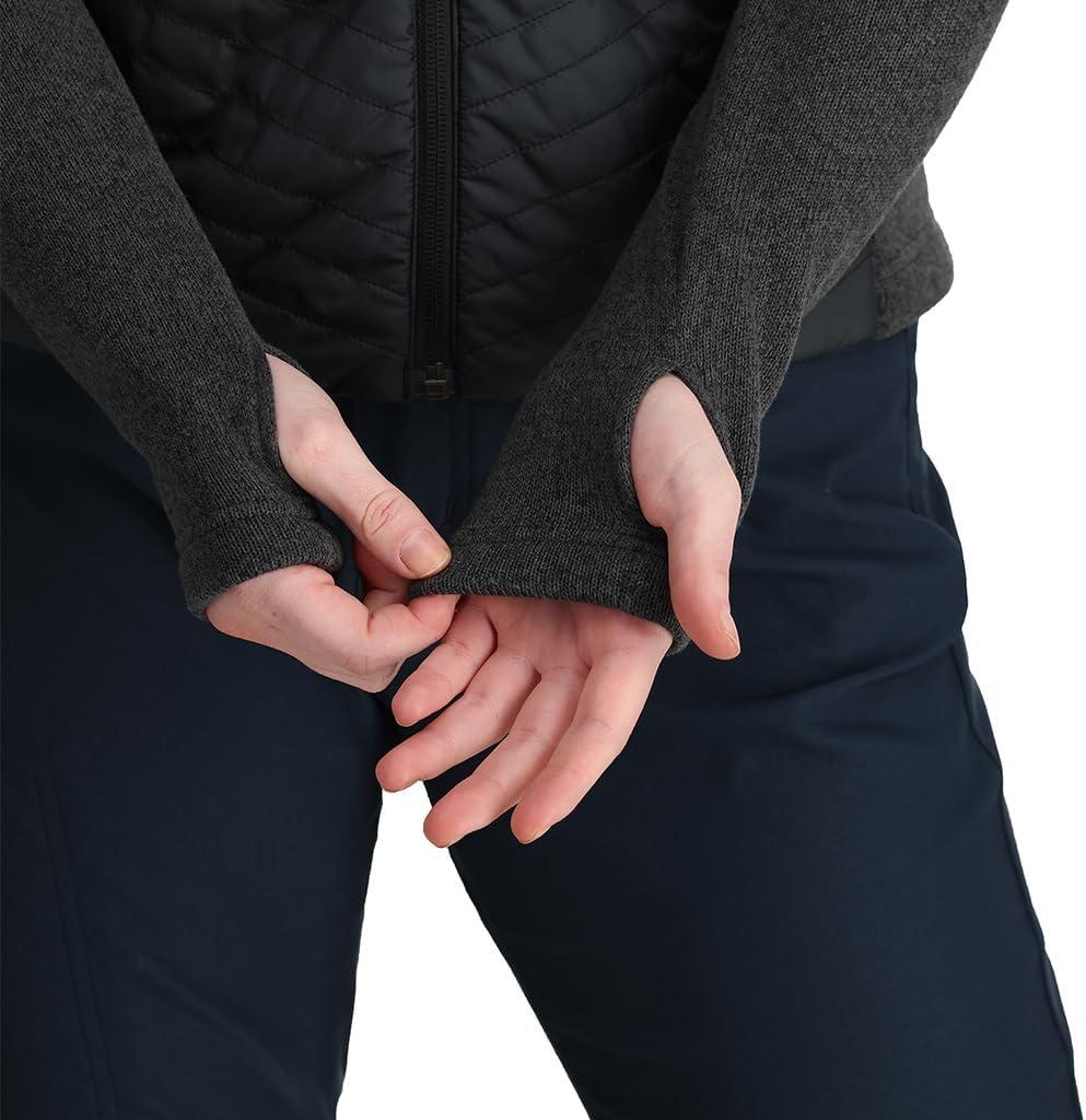 imageSpyder Womens Pursuit Insulator JacketBlack