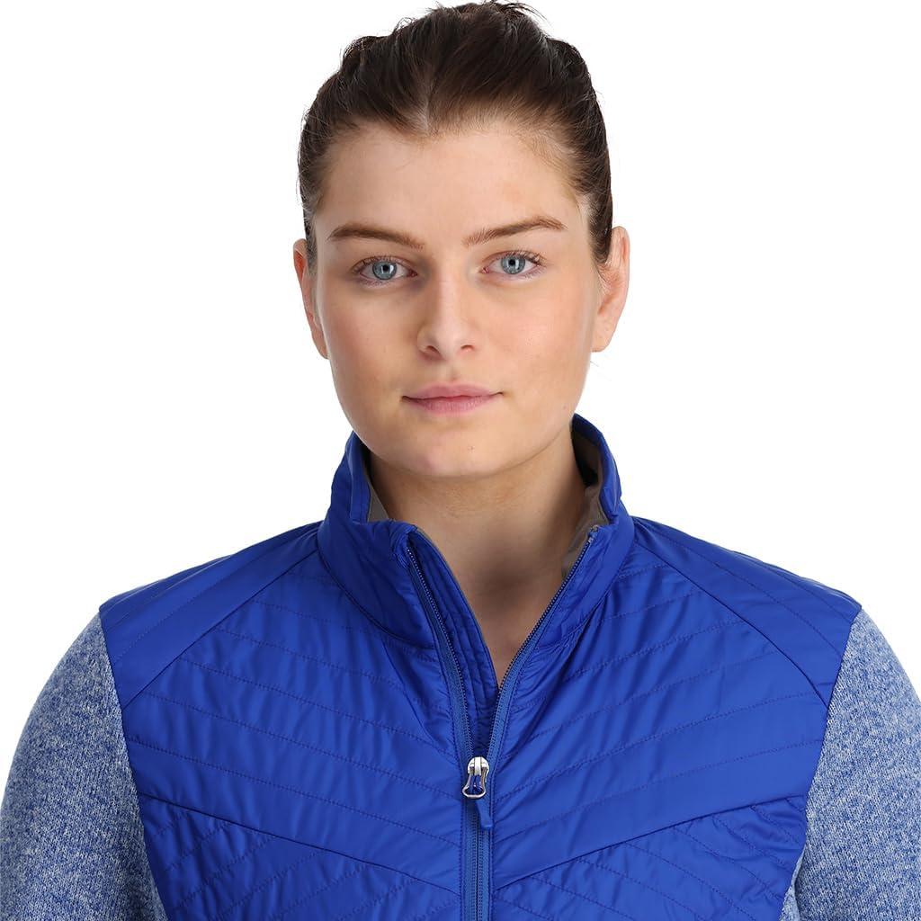 imageSpyder Womens Pursuit Insulator JacketElectric Blue