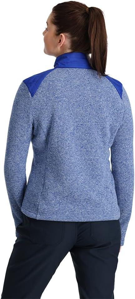 imageSpyder Womens Pursuit Insulator JacketElectric Blue