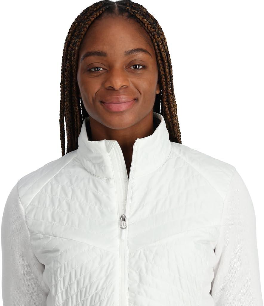 imageSpyder Womens Pursuit Insulator JacketWhite