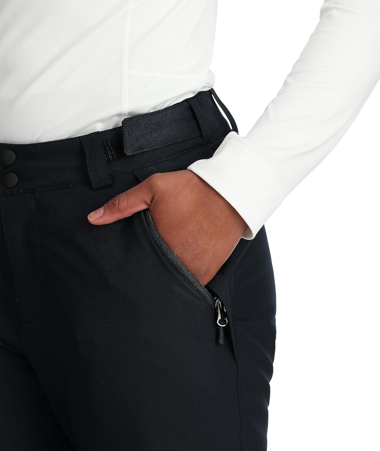 imageSpyder Womens Section Insulated Ski PantBlack