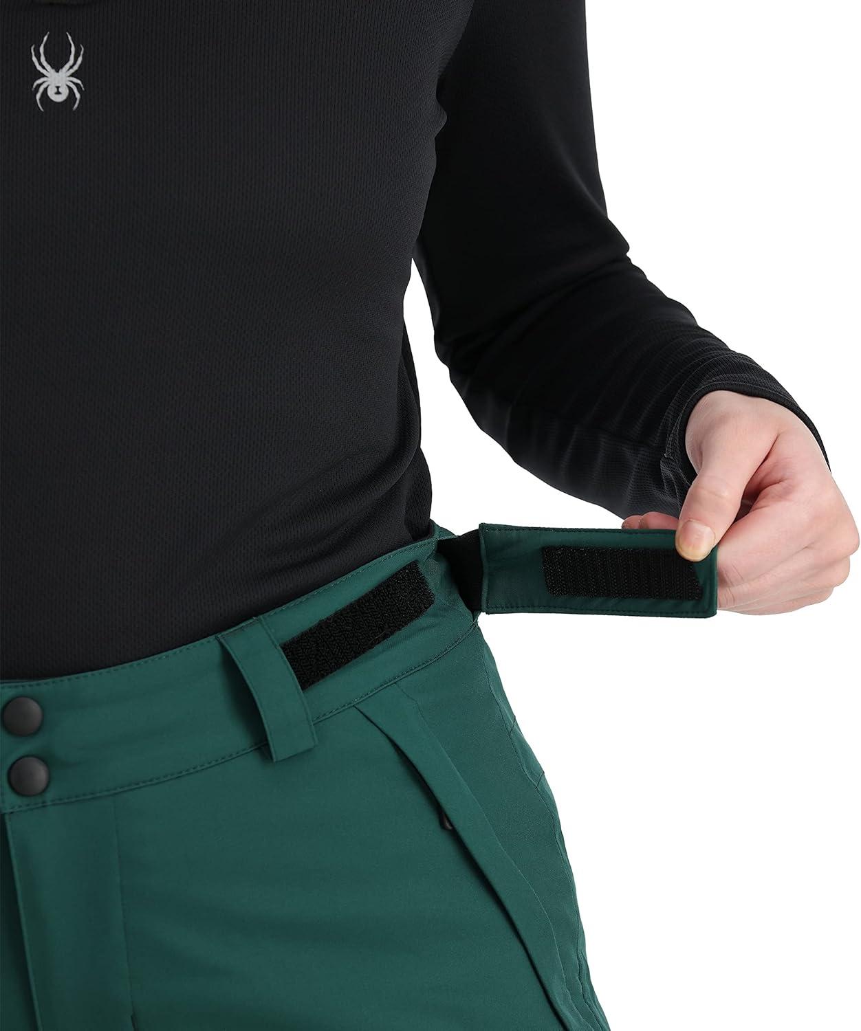 imageSpyder Womens Section Insulated Ski PantCypress Green
