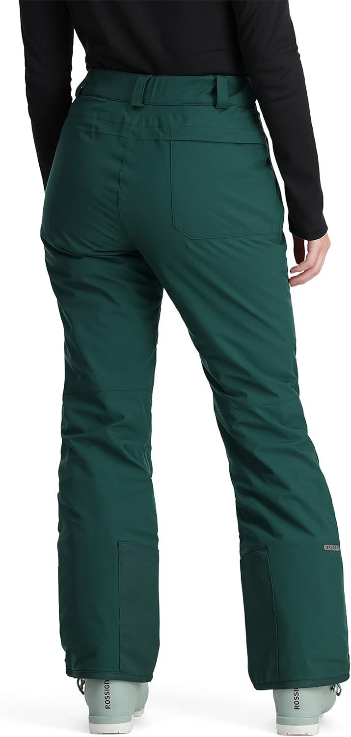 imageSpyder Womens Section Insulated Ski PantCypress Green
