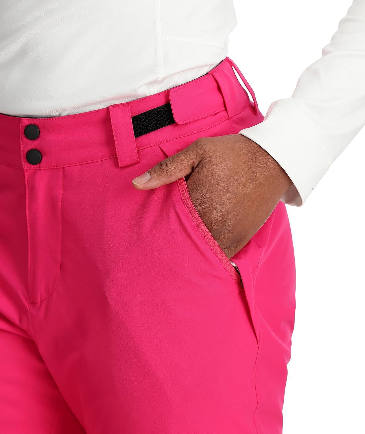 imageSpyder Womens Section Insulated Ski PantPink