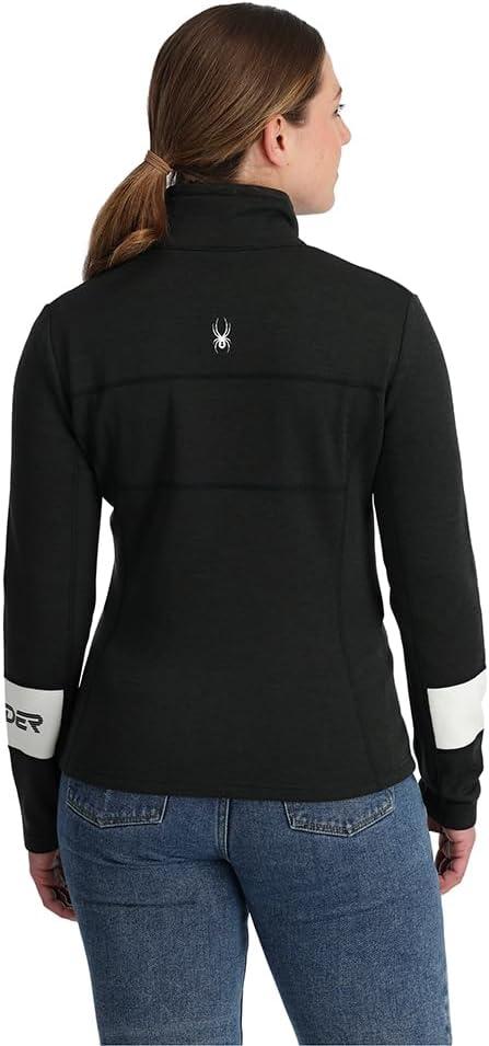imageSpyder Womens Speed Full Zip Fleece JacketBlack