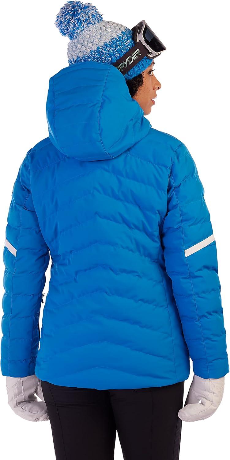 imageSpyder Womens Spyder Brisk Synthetic Down JacketCollegiate