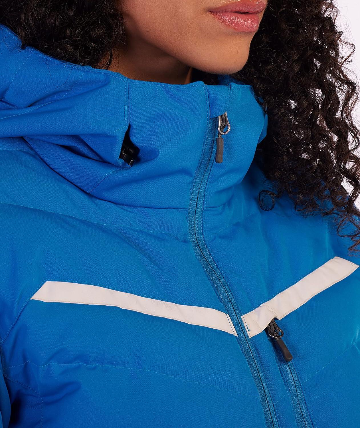 imageSpyder Womens Spyder Brisk Synthetic Down JacketCollegiate
