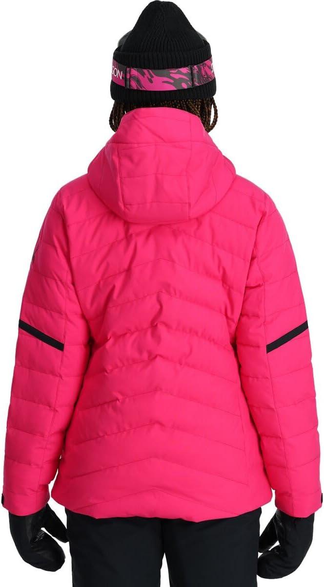 imageSpyder Womens Spyder Brisk Synthetic Down JacketPink