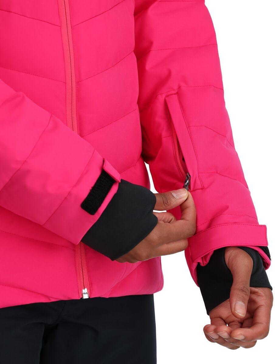 imageSpyder Womens Spyder Brisk Synthetic Down JacketPink