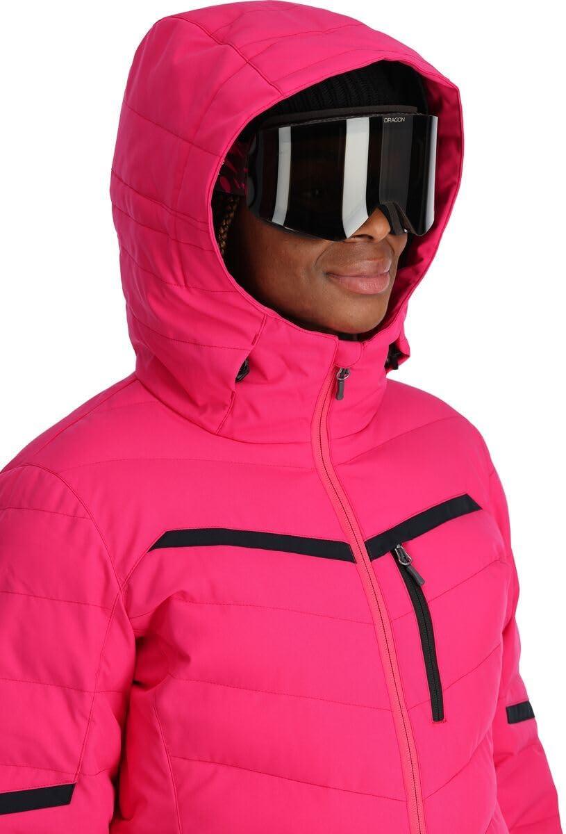imageSpyder Womens Spyder Brisk Synthetic Down JacketPink