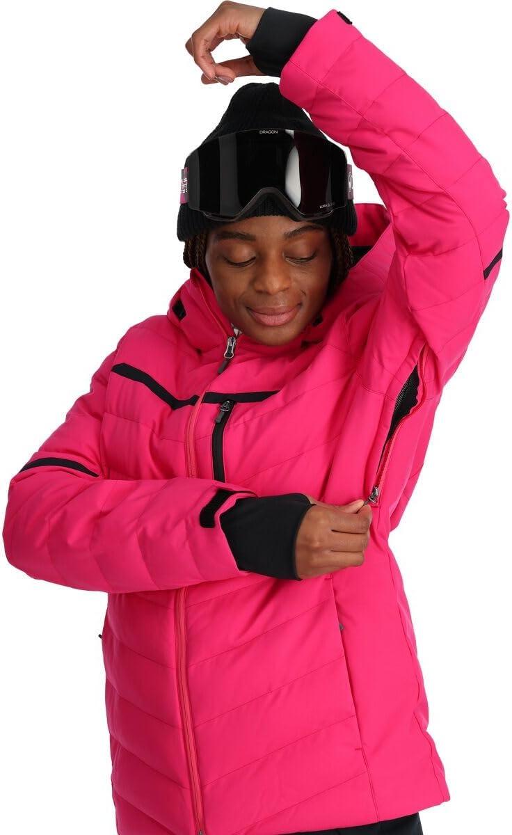 imageSpyder Womens Spyder Brisk Synthetic Down JacketPink