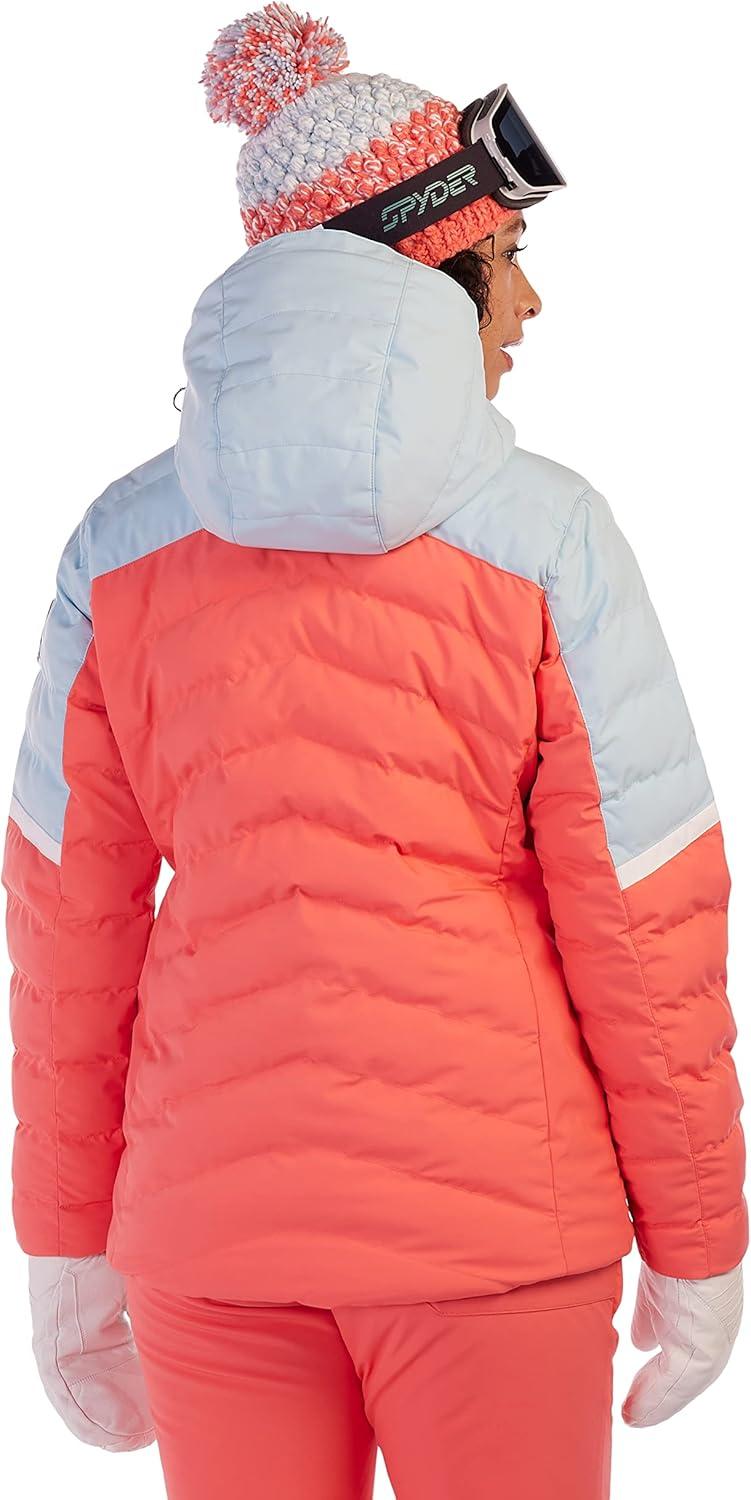 imageSpyder Womens Spyder Brisk Synthetic Down JacketTropic