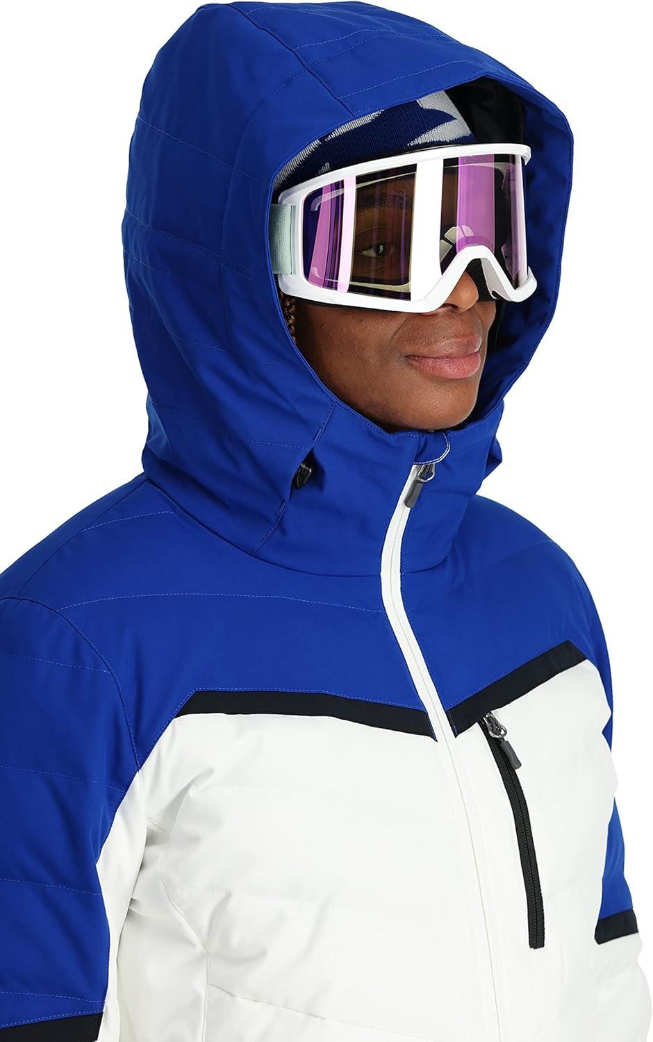 imageSpyder Womens Spyder Brisk Synthetic Down JacketWhite