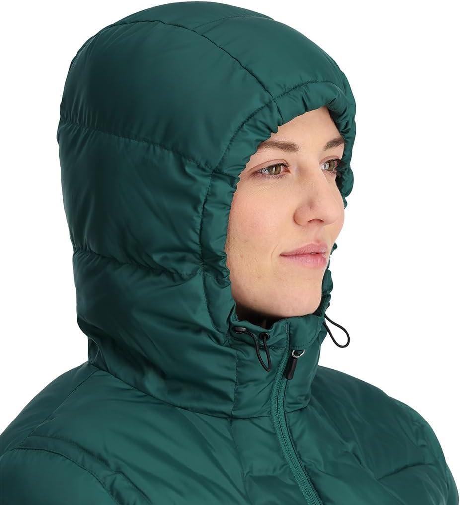 imageSpyder Womens Spyder Peak Synthetic Down Insulator JacketCypress Green