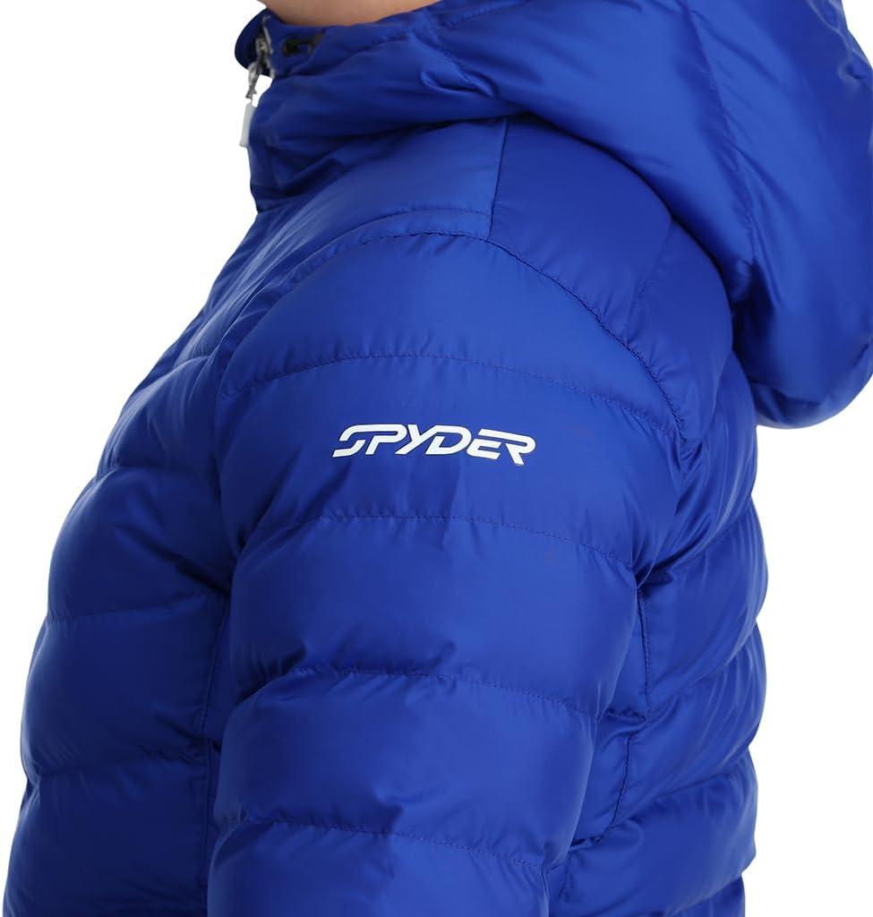 imageSpyder Womens Spyder Peak Synthetic Down Insulator JacketElectric Blue